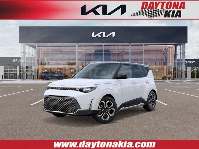 new 2025 Kia Soul car
