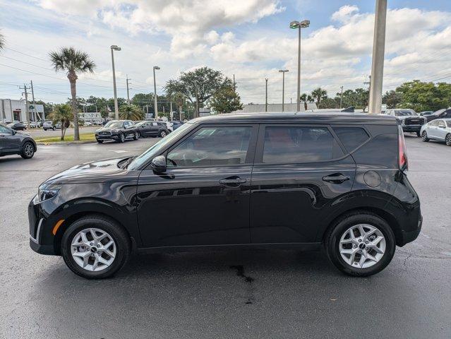 used 2025 Kia Soul car, priced at $23,979