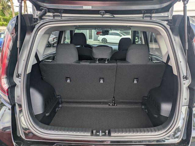 used 2025 Kia Soul car, priced at $23,979