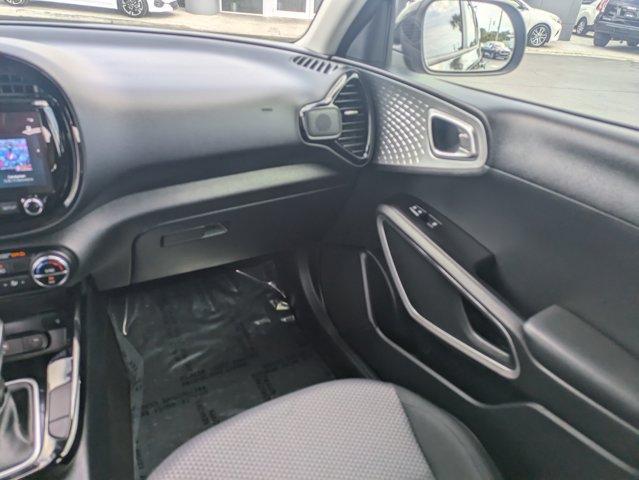 used 2025 Kia Soul car, priced at $23,979