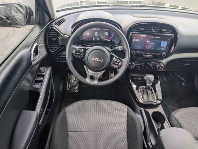 used 2025 Kia Soul car, priced at $23,979