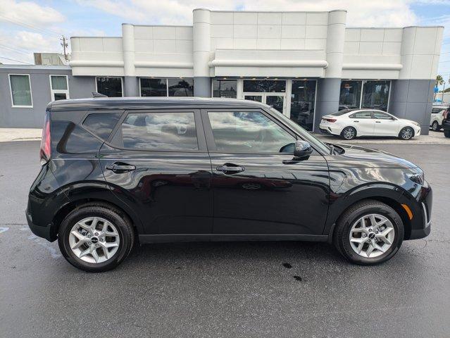 used 2025 Kia Soul car, priced at $23,979
