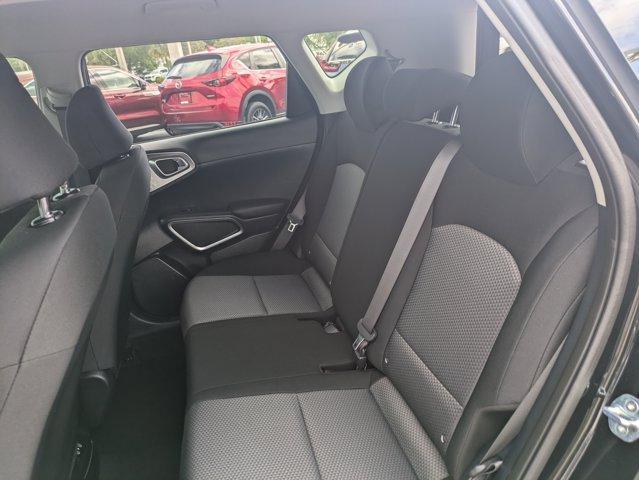 used 2025 Kia Soul car, priced at $23,979