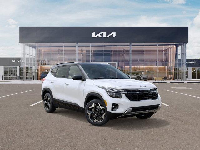 new 2025 Kia Seltos car