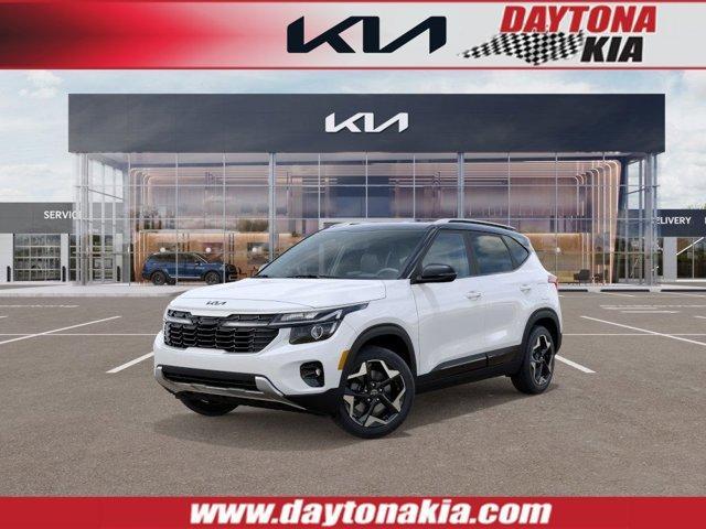 new 2025 Kia Seltos car