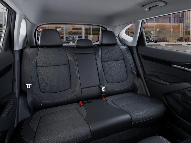 new 2025 Kia Seltos car