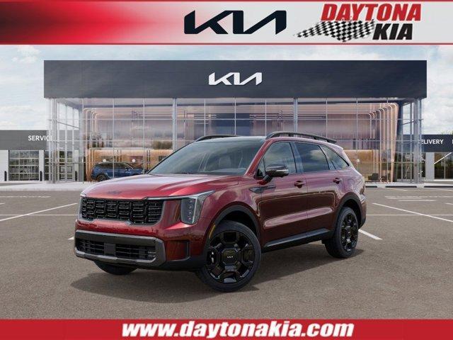 new 2025 Kia Sorento car