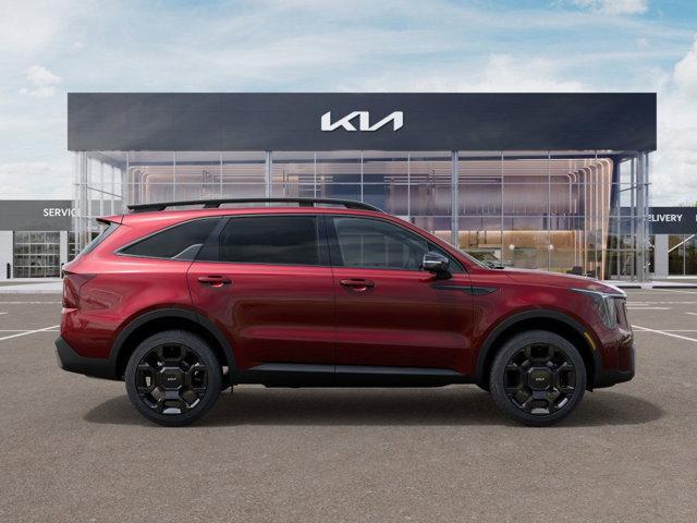 new 2025 Kia Sorento car