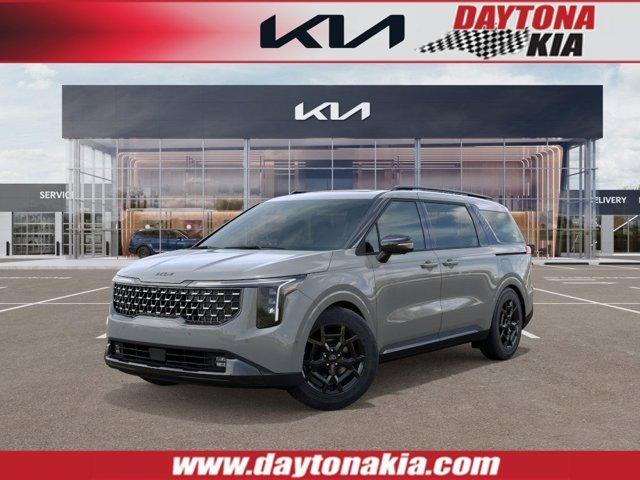 new 2025 Kia Carnival Hybrid car