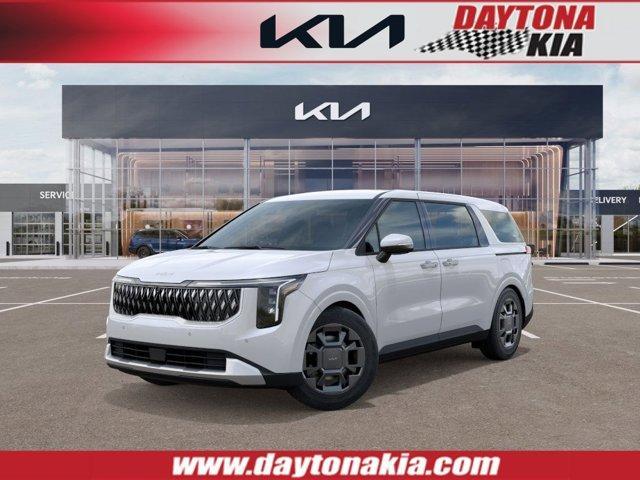 new 2025 Kia Carnival Hybrid car