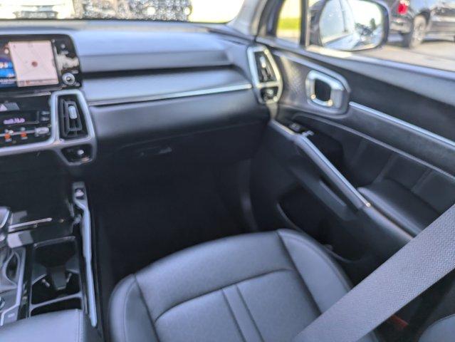 used 2023 Kia Sorento car, priced at $32,899