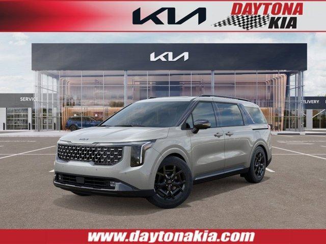 new 2026 Kia Carnival Hybrid car