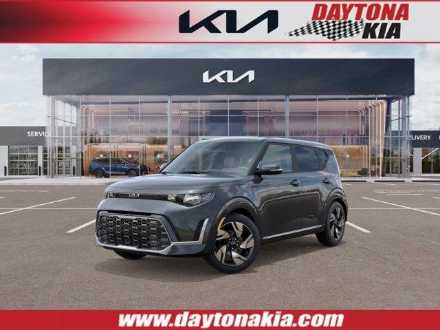 new 2025 Kia Soul car