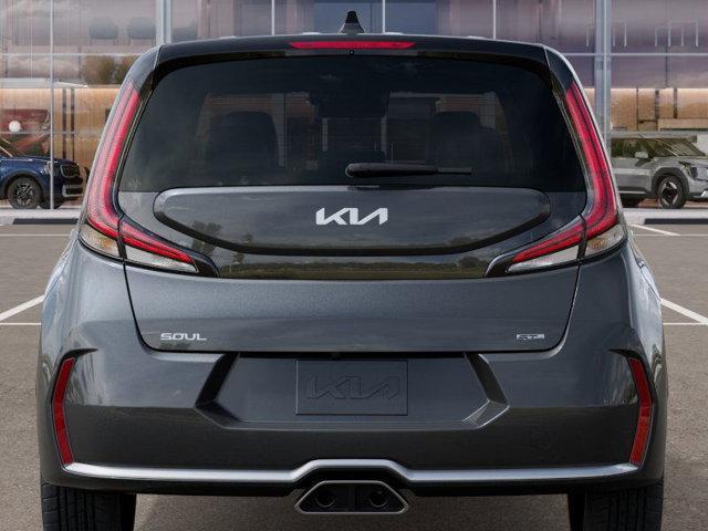new 2025 Kia Soul car