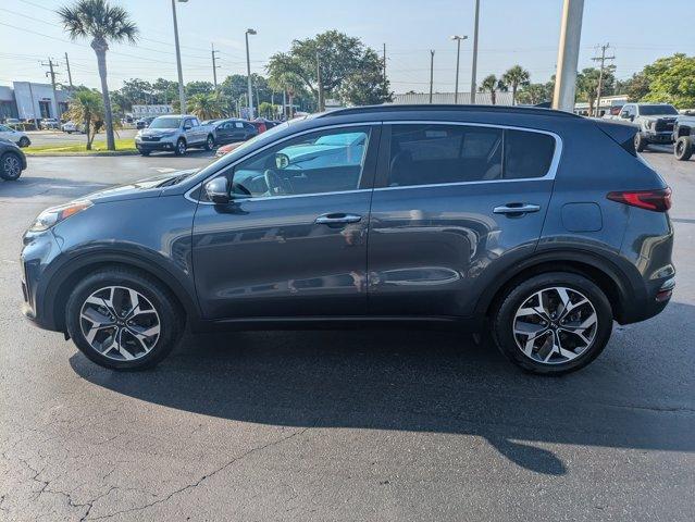 used 2022 Kia Sportage car, priced at $21,499
