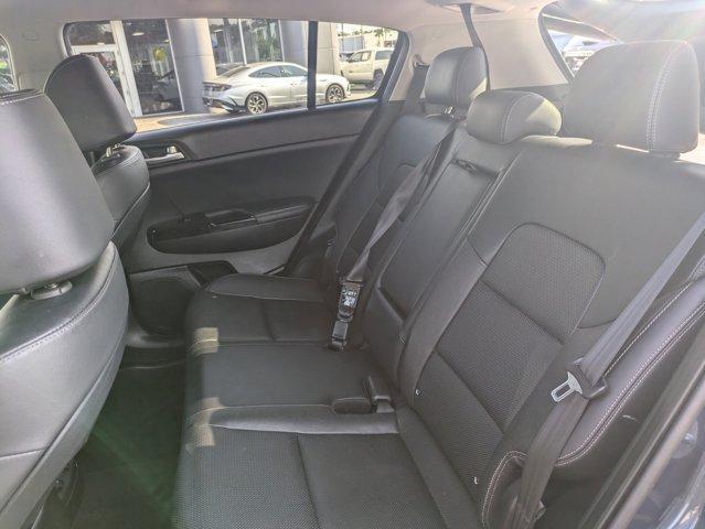 used 2022 Kia Sportage car, priced at $21,499