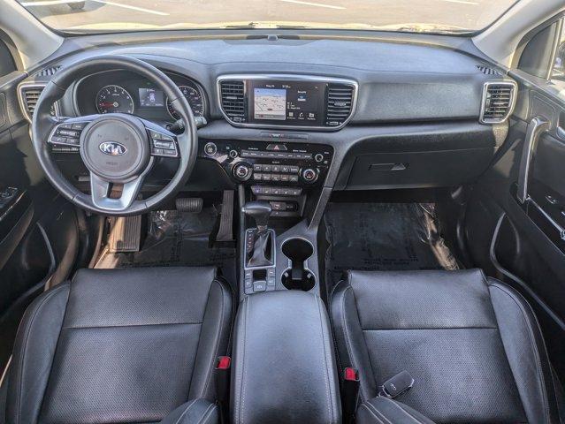 used 2022 Kia Sportage car, priced at $21,499