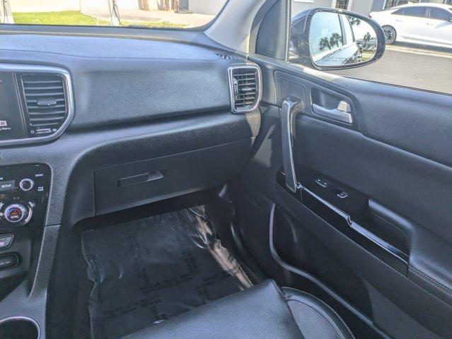 used 2022 Kia Sportage car, priced at $21,499