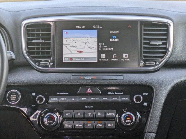 used 2022 Kia Sportage car, priced at $21,499