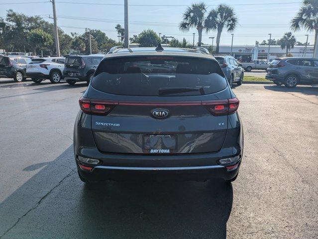 used 2022 Kia Sportage car, priced at $21,499