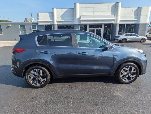 used 2022 Kia Sportage car, priced at $21,499