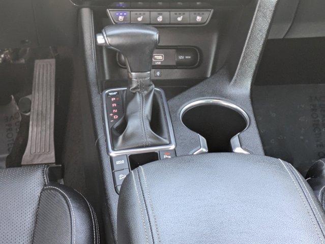 used 2022 Kia Sportage car, priced at $21,499