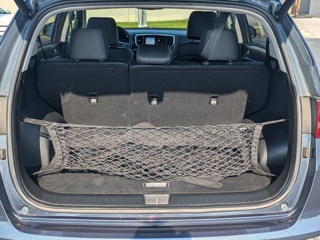 used 2022 Kia Sportage car, priced at $21,499