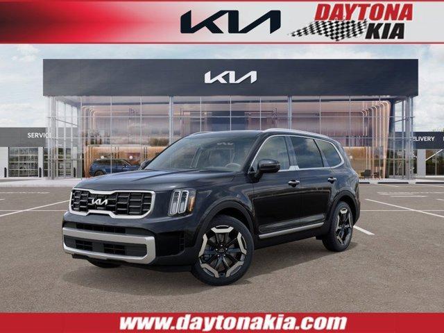 new 2025 Kia Telluride car