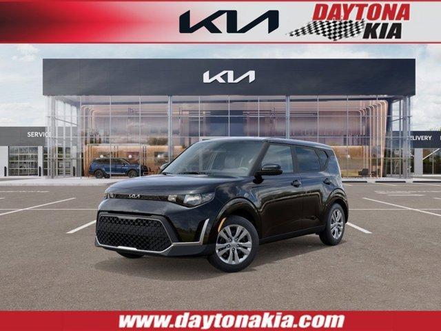 new 2025 Kia Soul car