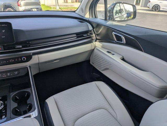 used 2025 Kia Carnival Hybrid car, priced at $55,970