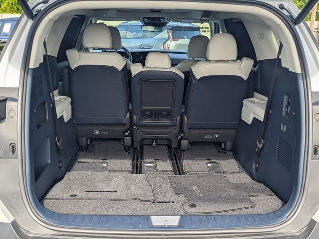 used 2025 Kia Carnival Hybrid car, priced at $55,970