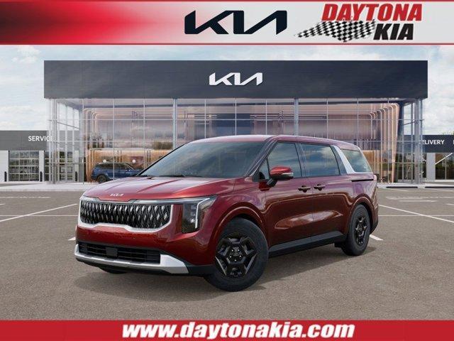 new 2025 Kia Carnival car