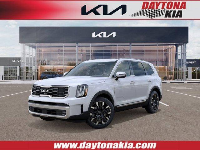 new 2025 Kia Telluride car