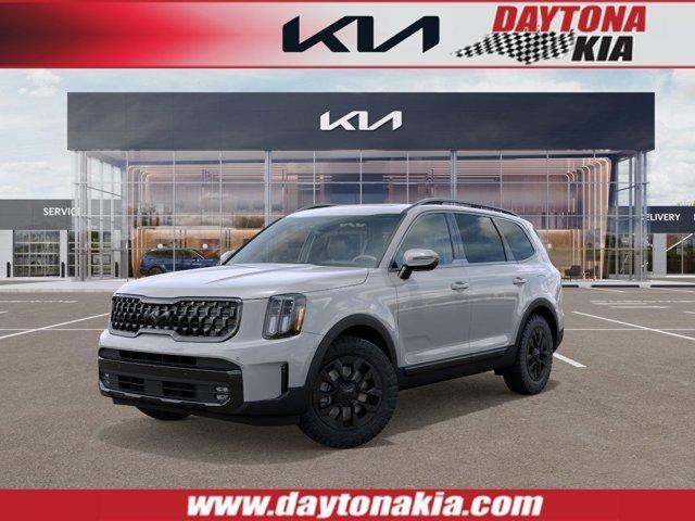 new 2025 Kia Telluride car