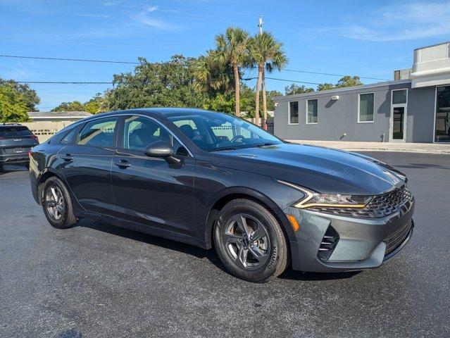 used 2023 Kia K5 car, priced at $22,995