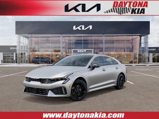new 2026 Kia K5 car