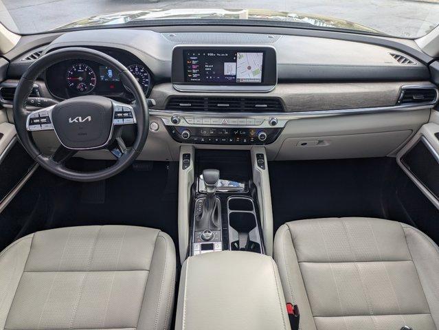 used 2022 Kia Telluride car, priced at $36,495