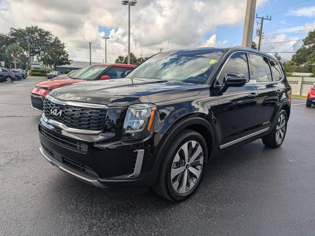 used 2022 Kia Telluride car, priced at $36,495
