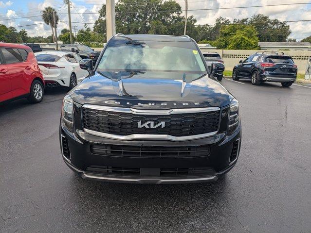 used 2022 Kia Telluride car, priced at $36,495