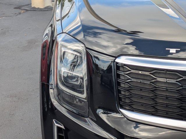 used 2022 Kia Telluride car, priced at $36,495