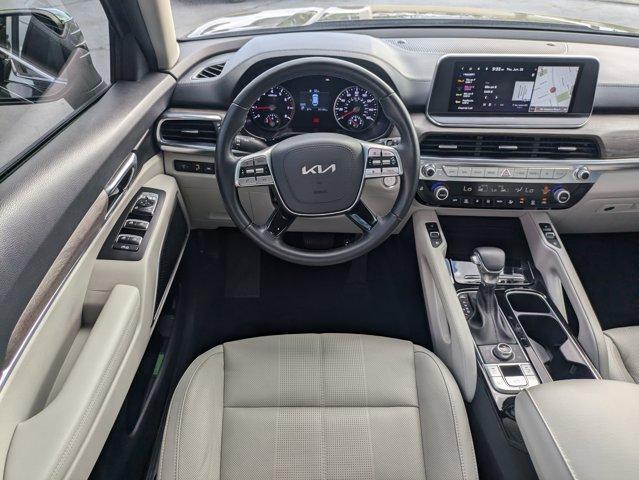 used 2022 Kia Telluride car, priced at $36,495
