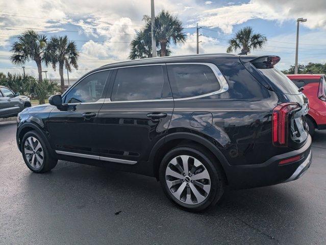 used 2022 Kia Telluride car, priced at $36,495