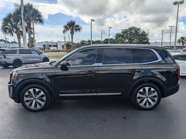 used 2022 Kia Telluride car, priced at $36,495