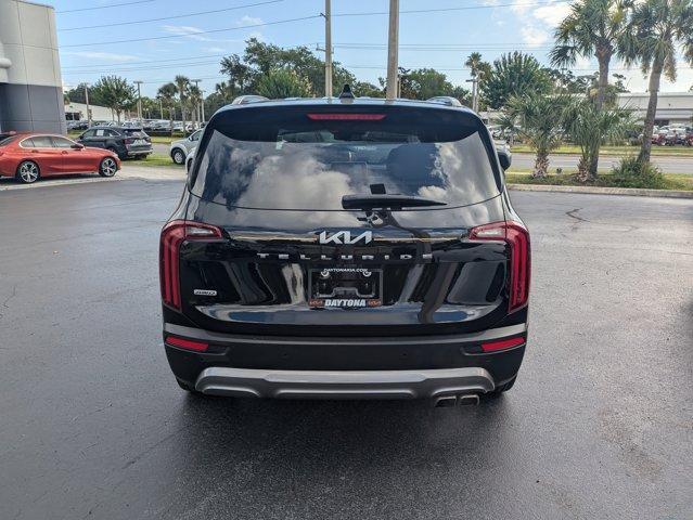 used 2022 Kia Telluride car, priced at $36,495