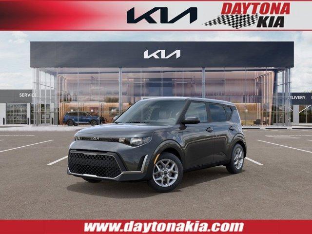 new 2025 Kia Soul car