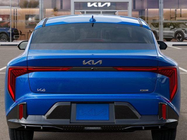 new 2025 Kia K4 car