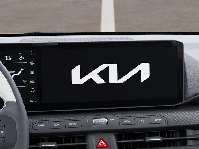 new 2025 Kia K4 car