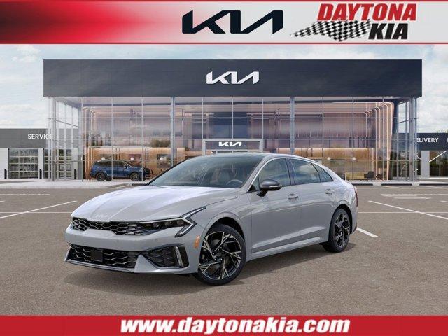 new 2025 Kia K5 car