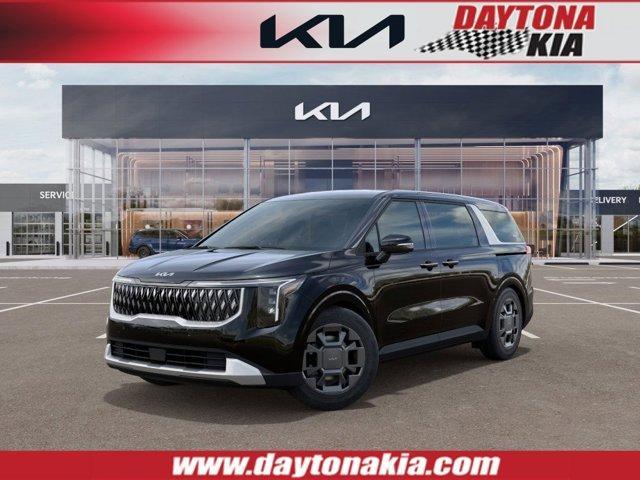 new 2025 Kia Carnival Hybrid car