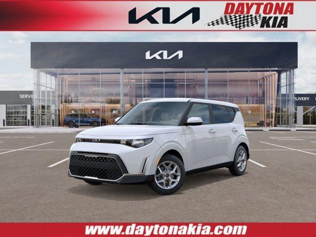 new 2025 Kia Soul car